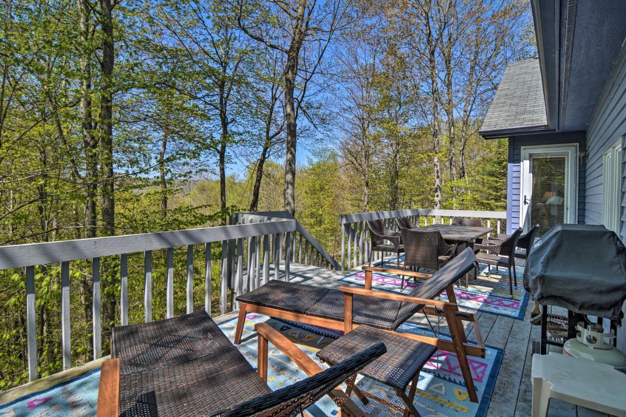Resort-Style Harbor Springs Home With 2 Decks! Zewnętrze zdjęcie