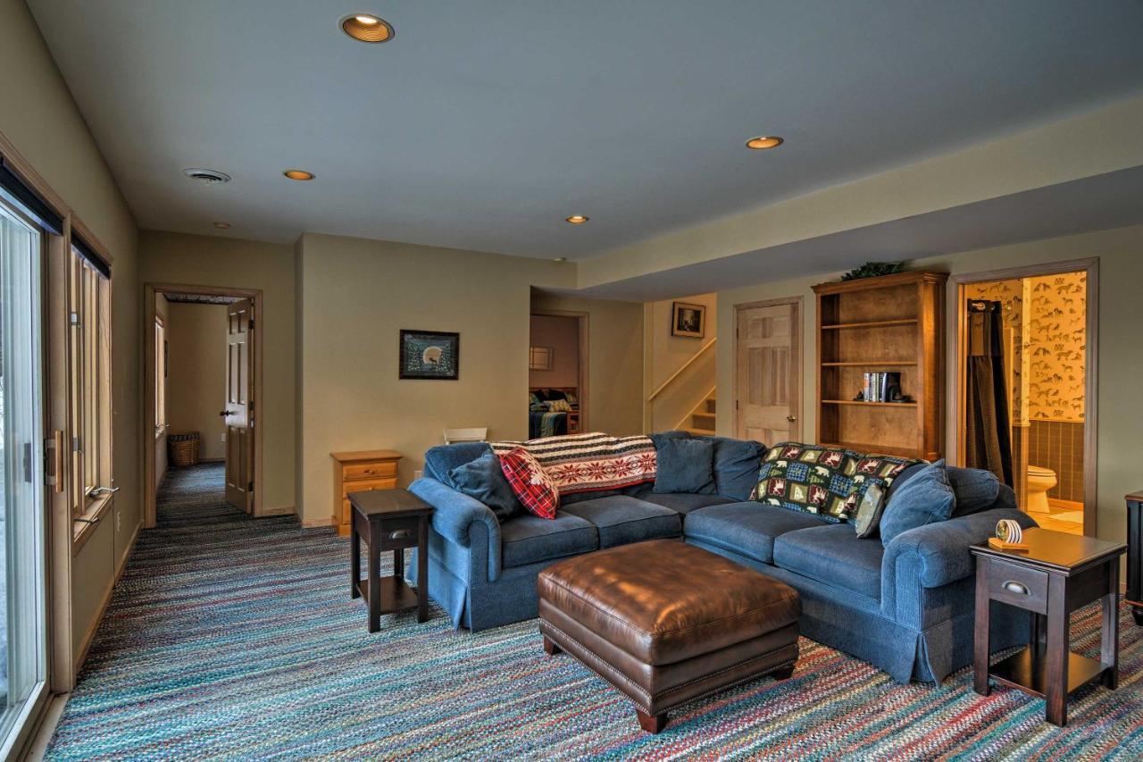 Resort-Style Harbor Springs Home With 2 Decks! Zewnętrze zdjęcie